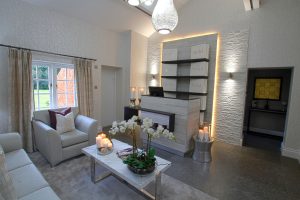 Skulpt in Knutsford Cheshire
