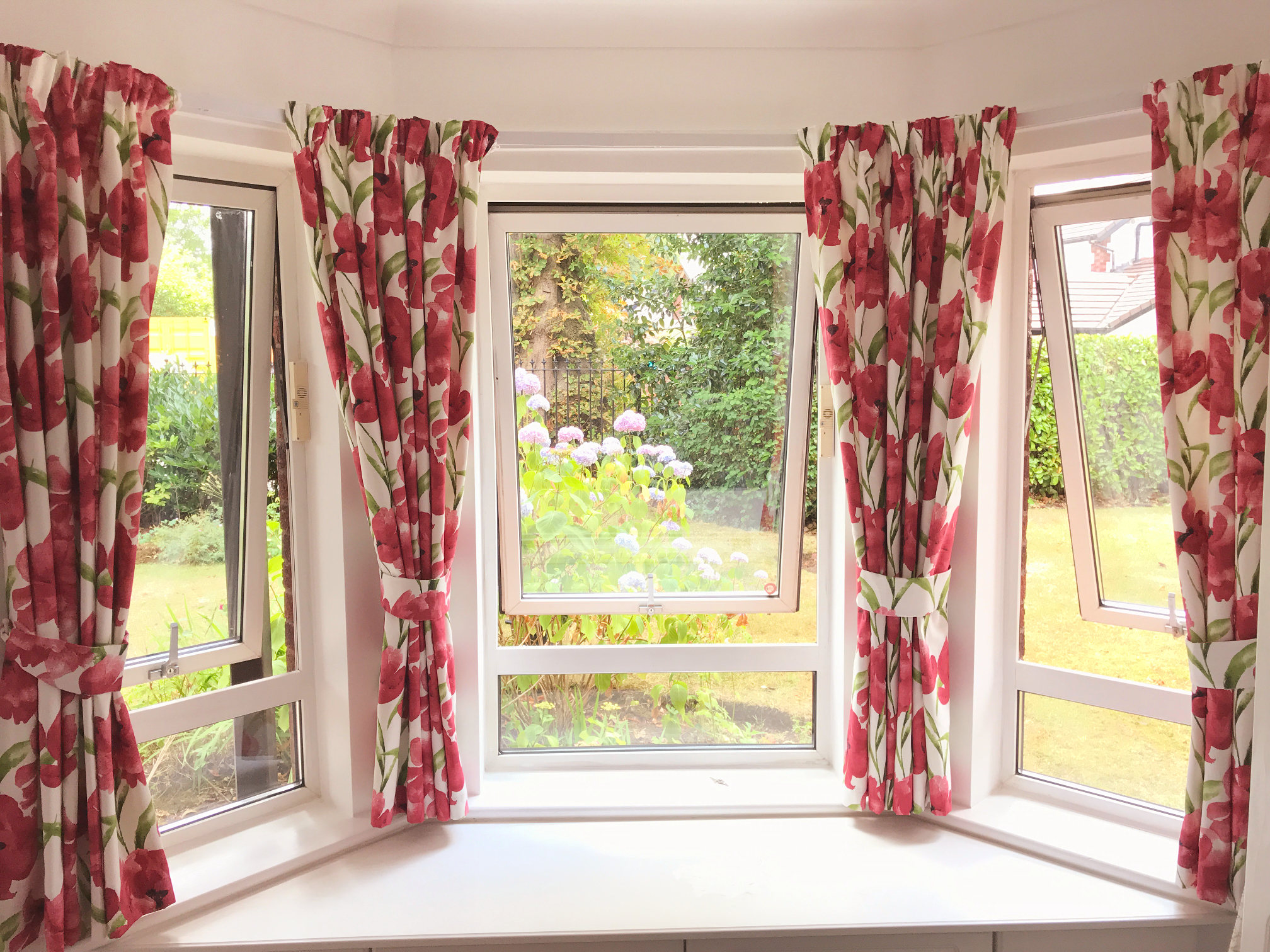 Curtains In Wilmslow, Cheshire Sewing Love Soft Furnishings Window
