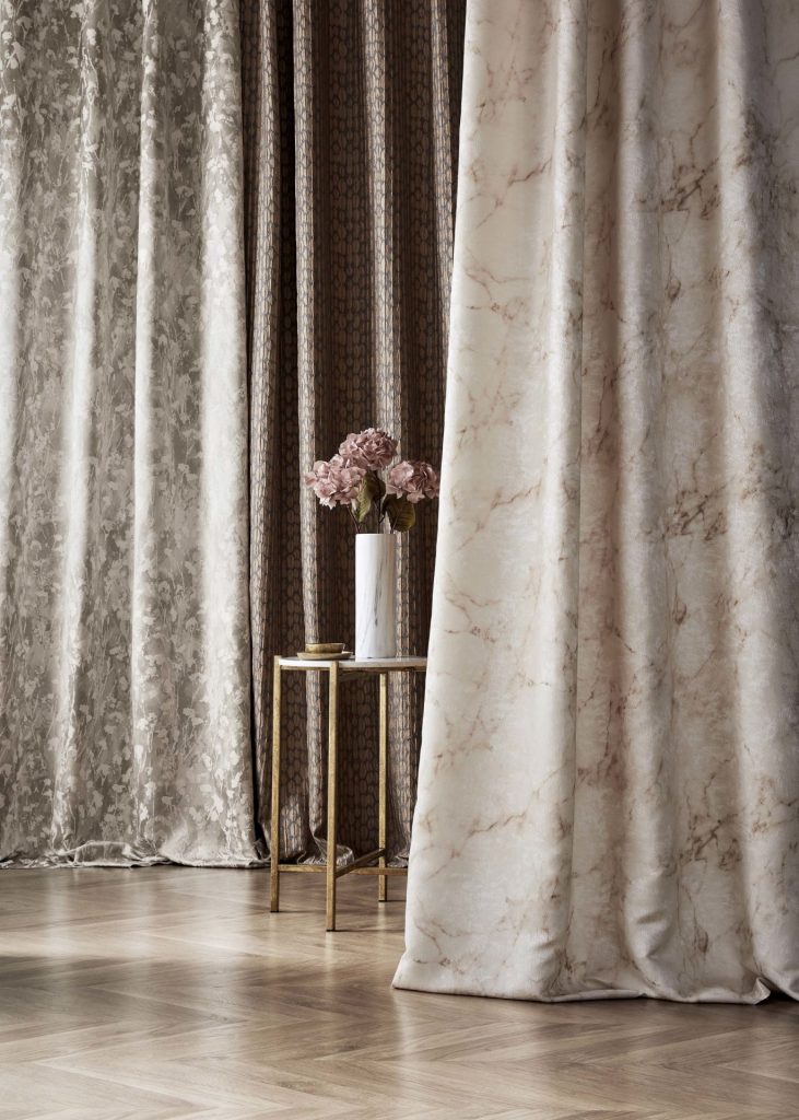 bespoke curtains in alderly edge
