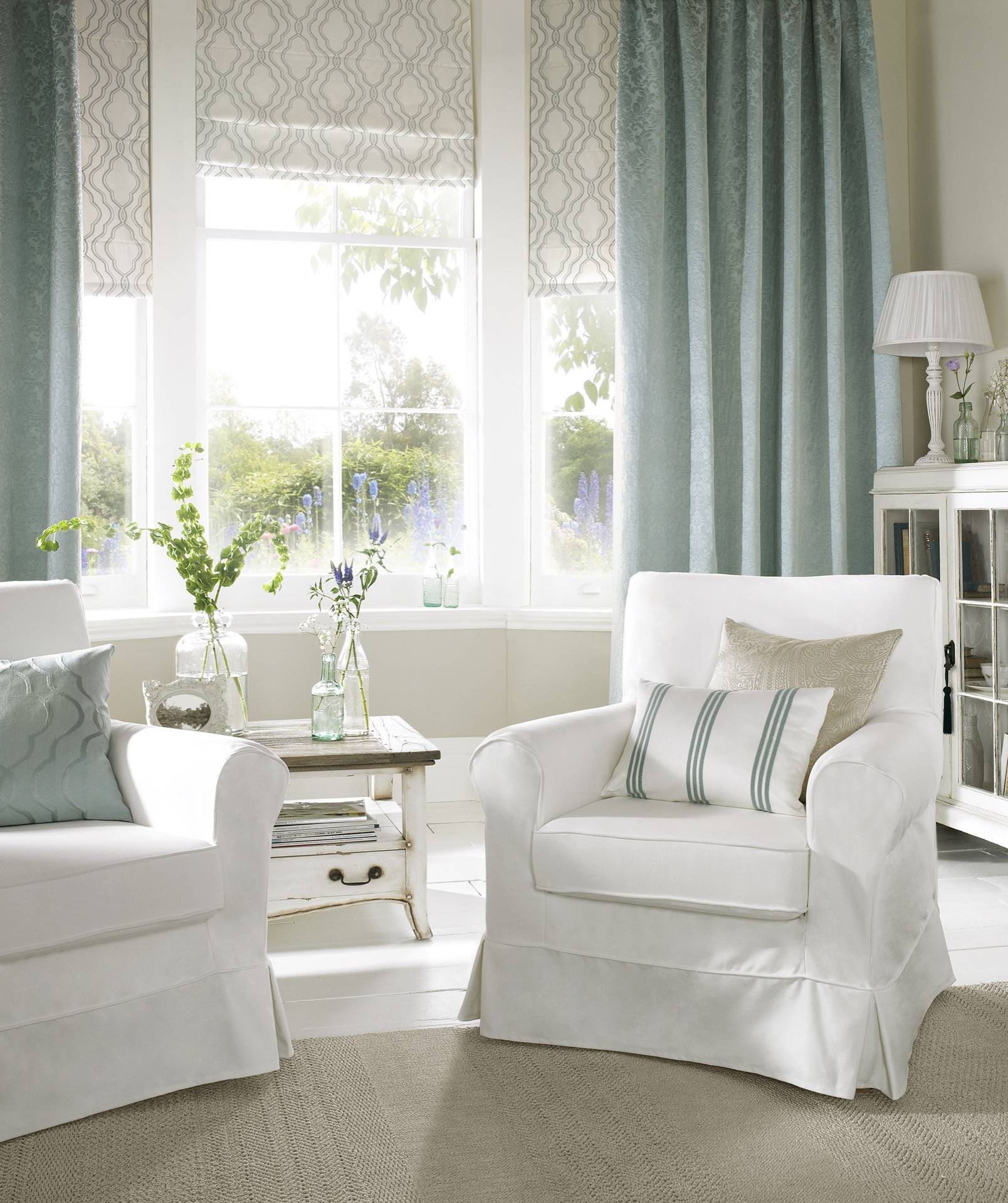 Curtains In Romiley, Cheshire Sewing Love Soft Furnishings Window